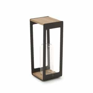 + 15 % Kassenrabatt | SUNS Zara M Laterne 22x19x50 cm