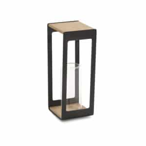 + 15 % Kassenrabatt | SUNS Zara M Laterne 22x19x50 cm