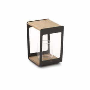 + 15 % Kassenrabatt | SUNS Zara S Laterne 20x17x27 cm