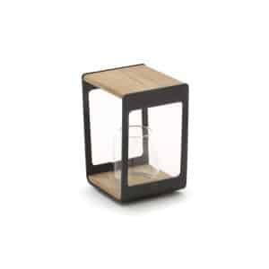 + 15 % Kassenrabatt | SUNS Zara S Laterne 20x17x27 cm