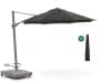 + 10 % Kassenrabatt | Shadowline Austin Ampelschirm ø 350 cm