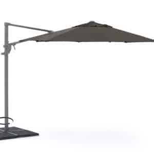 + 15 % Kassenrabatt | Shadowline Francisco Ampelschirm ø 330 cm