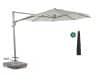 + 10 % Kassenrabatt | Shadowline Francisco Ampelschirm ø 330 cm
