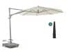 + 10 % Kassenrabatt | Shadowline Francisco Ampelschirm ø 330 cm