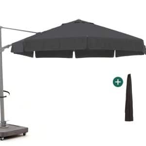 + 15 % Kassenrabatt | Shadowline Miami Ampelschirm ø 350 cm