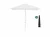 + 10 % Kassenrabatt | Shadowline Push-up Sonnenschirm 240x240 cm