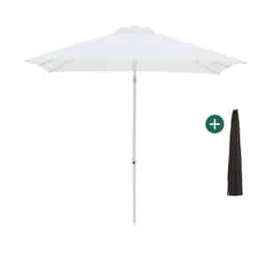 Shadowline Push-up Sonnenschirm 240x240 cm
