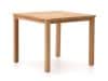 + 10 % Kassenrabatt | Sunyard Liverpool Esstisch 90x90 cm