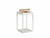 + 10 % Kassenrabatt | Tierra Outdoor Lux Solar-Laterne 25x25x48 cm
