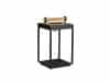 + 10 % Kassenrabatt | Tierra Outdoor Lux Solar-Laterne 25x25x48 cm