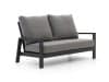 + 10 % Kassenrabatt | Tierra Outdoor Musone Gartensofa 2-Sitzer 170 cm