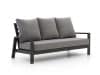 + 10 % Kassenrabatt | Tierra Outdoor Musone Gartensofa 3-Sitzer 199 cm