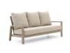 + 10 % Kassenrabatt | Tierra Outdoor Musone Gartensofa 3-Sitzer 199 cm