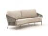 + 10 % Kassenrabatt | Tierra Outdoor Nuri Gartensofa 3-Sitzer 227 cm
