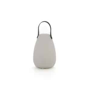 Veluna LED-Tischlampe aufladbar ø 14 cm (h: 20 cm)