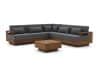 + 10 % Kassenrabatt | Zavelli Sogna Ecklounge-Set 4-teilig