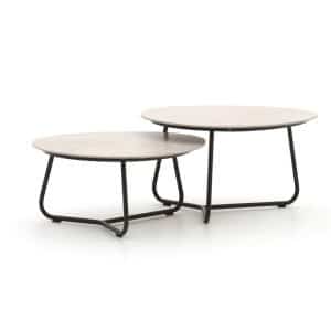 Apple Bee Pine Key Loungetisch-Set