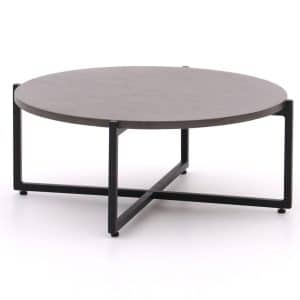 Apple Bee Soul Beistelltisch Outdoor Ø 74  cm (h: 29