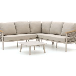 Bellagio Birgi Novo Ecklounge-Set 4-teilig