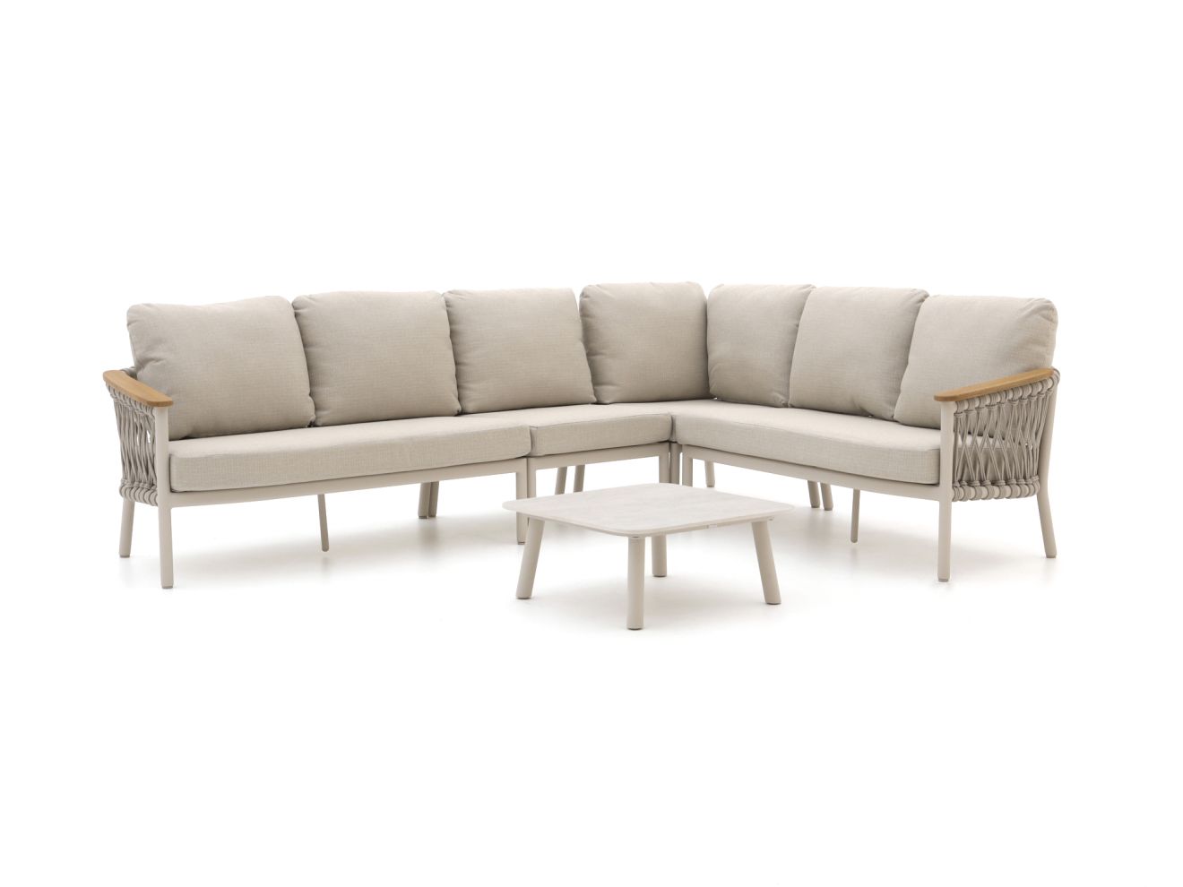 + 10 % Kassenrabatt | Bellagio Birgi Novo Ecklounge-Set 5-teilig