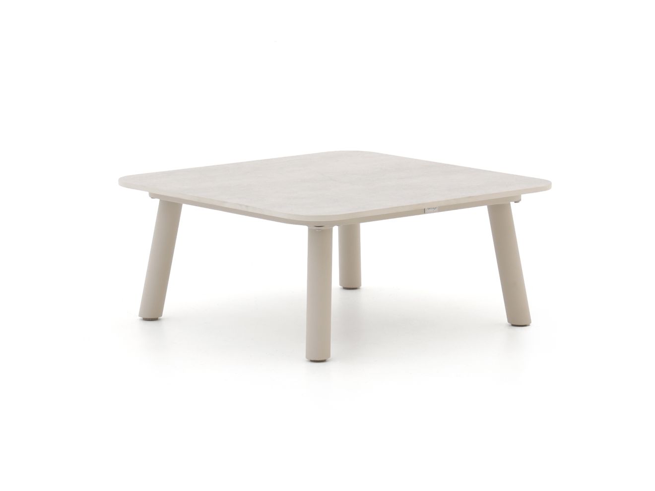 + 10 % Kassenrabatt | Bellagio Birgi Novo Loungetisch 70x70x31 cm
