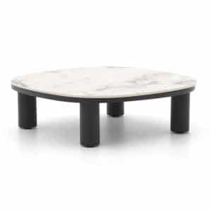 Bellagio Gorizia Lounge Gartentisch 90x90x27 cm