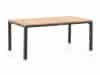 + 10 % Kassenrabatt | Bellagio Linosa Gartentisch 180x100x75 cm