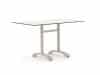 + 10 % Kassenrabatt | Bellagio Lisio Gartentisch 140x80x73 cm