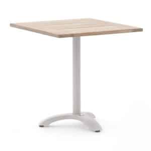 Bellagio Lisio tuintafel 80x80x75cm