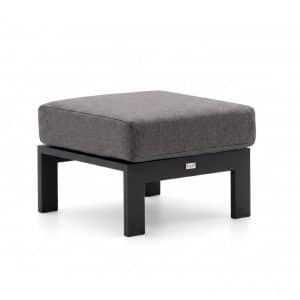 + 10 % Kassenrabatt | Bellagio Musone Lounge Gartenhocker 61x62 cm