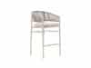 + 10 % Kassenrabatt | Bellagio Panaro Barhocker Outdoor