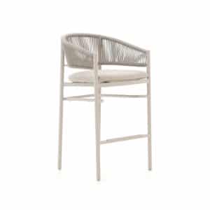 + 10 % Kassenrabatt | Bellagio Panaro Barhocker Outdoor