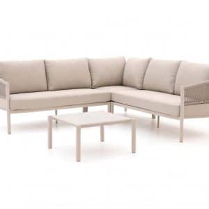 + 10 % Kassenrabatt | Bellagio Panaro Ecklounge-Set 4-teilig