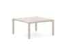 + 10 % Kassenrabatt | Bellagio Panaro Loungetisch 70x70x36 cm