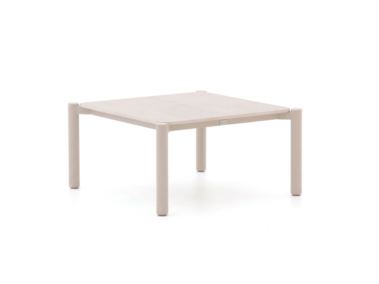 + 10 % Kassenrabatt | Bellagio Panaro Loungetisch 70x70x36 cm