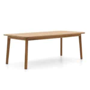 + 10 % Kassenrabatt | Bellagio Pergusa Gartentisch 220x100x78 cm