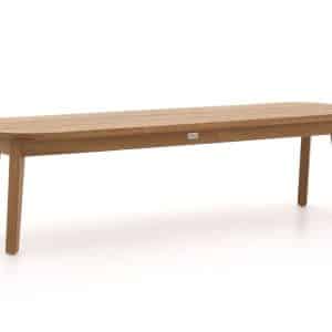 + 10 % Kassenrabatt | Bellagio Pergusa Picknickbank 180x40x45 cm