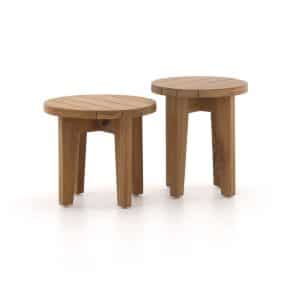 + 10 % Kassenrabatt | Bellagio Suviana Beistelltisch-Set 2-teilig
