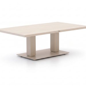 Bellagio Usini Garten Lounge Esstisch 140x80x47/68 cm höhenverstellbar
