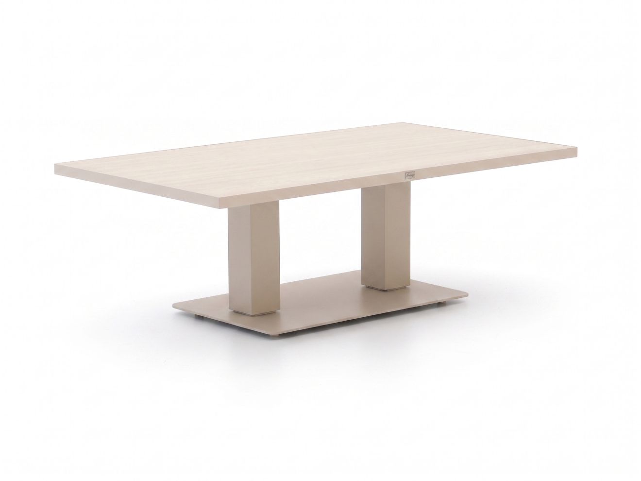 + 10 % Kassenrabatt | Bellagio Usini Garten Lounge Esstisch 140x80x47/68 cm höhenverstellbar