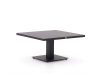 + 10 % Kassenrabatt | Bellagio Usini Garten Lounge Esstisch 90x90x45/68 cm höhenverstellbar