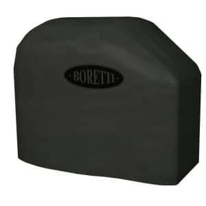 Boretti Abdeckung für Carbone Holzkohlegrill 126x49x65 cm