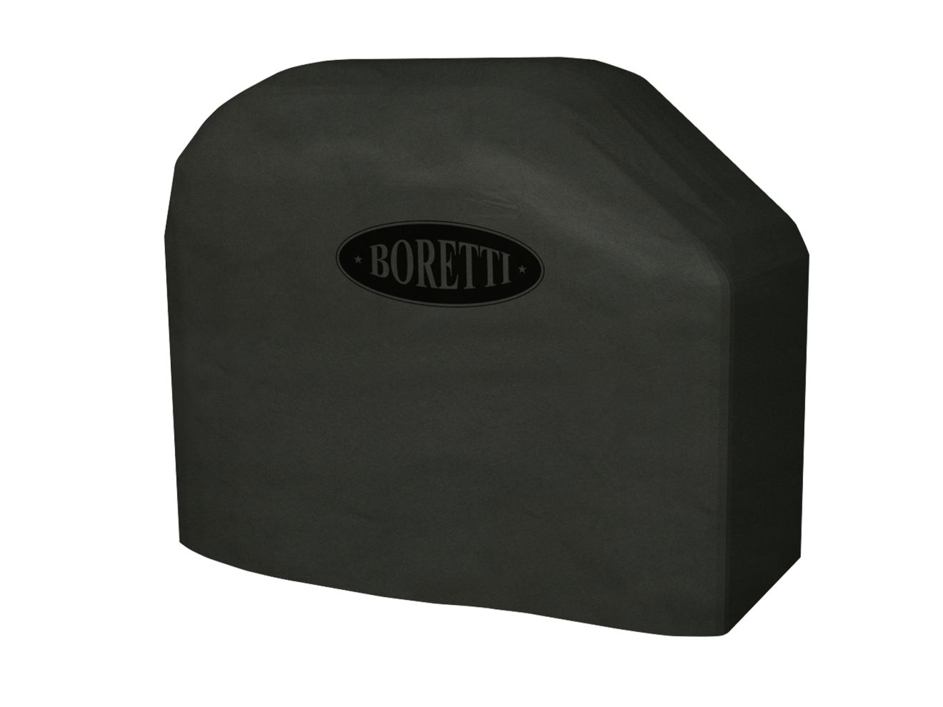 + 10 % Kassenrabatt | Boretti Abdeckung für Carbone Holzkohlegrill 126x49x65 cm