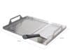 + 10 % Kassenrabatt | Boretti Grill 2-in-1 Grillplatte mit Spatel 31
