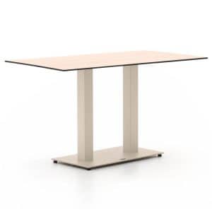 Forza Orta Gartentisch 120x70x73 cm