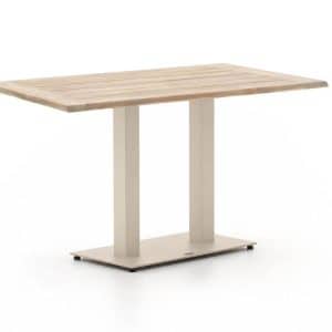 + 10 % Kassenrabatt | Forza Orta Gartentisch 120x70x75 cm