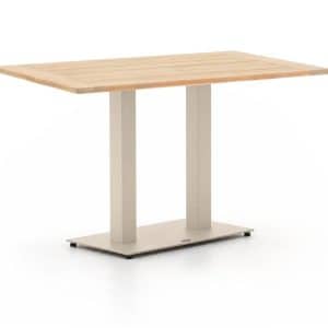+ 10 % Kassenrabatt | Forza Orta Gartentisch 120x70x75 cm