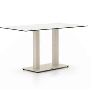 Forza Orta Gartentisch 140x80x73 cm
