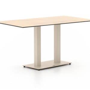 Forza Orta Gartentisch 140x80x73 cm