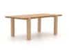+ 10 % Kassenrabatt | Hartman Almeria Gartentisch 200x100x77 cm